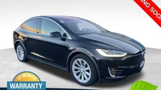 TESLA MODEL X 2018 5YJXCBE22JF141232 image